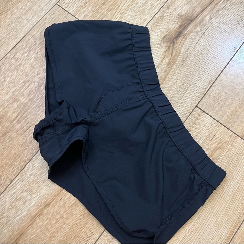 Speedo Black Shorts - Picture 3 of 6